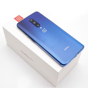 Çift Nano Sim ile kullanılan orijinal OnePlus 7 Pro 5G telefon abd hücresel (GSM CDMA LTE) Android işletim sistemini destekler - Product Image 4