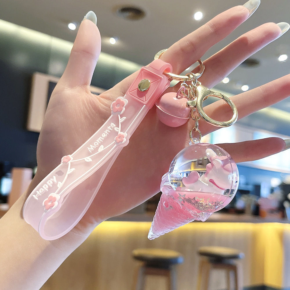 Ice cream unicorn-pink