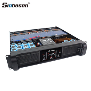 Potencia conmutada para dj, amplificador de audio de 2 canales, 14000, 90v - 240v CA, voltaje analógico, 5000 vatios - Product Image 2