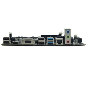 Placa base de chipset ICOOLAX H81 LGA 1150 DDR3 Placa de escritorio Micro ATX de doble canal para Intel Core I5 4570/i7 4790 - Product Image 4