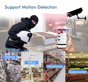 <strong>PTZ</strong> Monitoring Smart Motion Detection 30X Zoom 60m Night Vision <strong>IP</strong> Camera Smart Home - Product Image 6