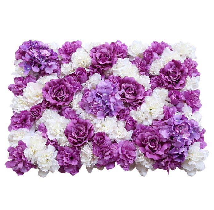 Violet blanc