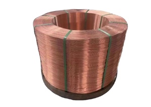 CCA/CCAM malzeme bakır kaplı alauminum tel ağ kablosu ve elektrik kablosu için - Product Image 2