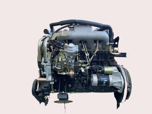 Genuine <strong>Engine</strong> for Isuzu 4jb1 4jb1t Complete <strong>Engine</strong> Assy - Product Image 2