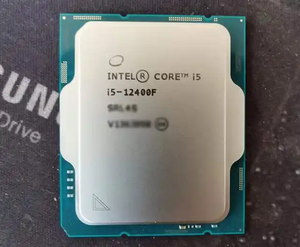 I5 Intel Core 12400F โปรเซสเซอร์เดสก์ท็อปที่ใช้ CPU 6คอร์สูงถึง4.4 GHz 65W ปลดล็อครองรับเมนบอร์ดซ็อกเก็ต LGA1700 Z690 Z590 - Product Image 6