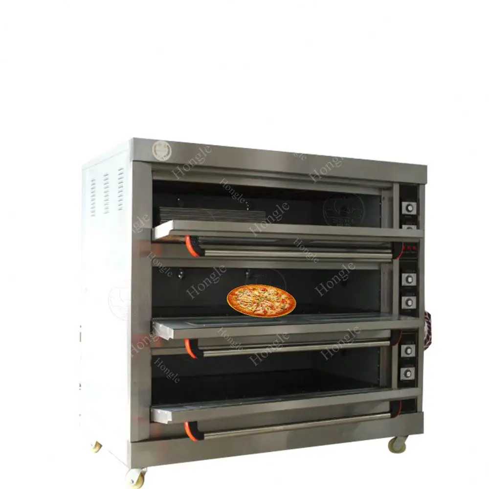 Hete Verkopende Elektrische Plaat Bakkerij Ovens Te Koop Pizza Oven Met Lage Prijs