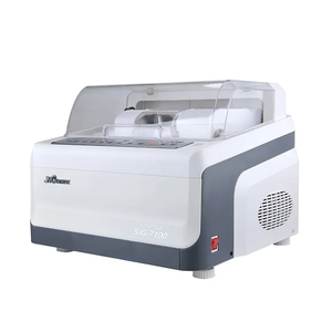 Ophthalmic Instrument und Krankenhaus ausrüstung Auto Lens Edger Neues Anti-Rutsch-Programm Automatische Kanten maschine SJG-7100 Lens Edger - Product Image 3