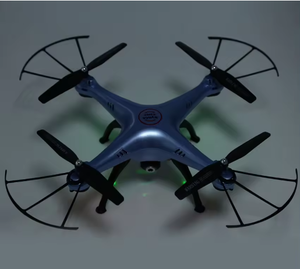 Hot <span class=keywords><strong>syma</strong></span> <span class=keywords><strong>X5HC</strong></span> RC bay không người lái với 2MP <span class=keywords><strong>HD</strong></span> máy ảnh 2.4G 4CH 6 trục không đầu chế độ rc Quadcopter RTF Chế độ 2 RC đồ chơi dron - Product Image 5