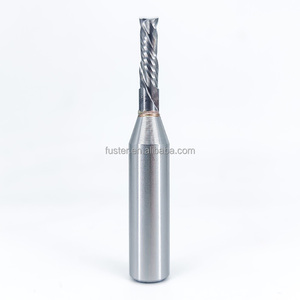 Fabrika doğrudan satış CNC makinelerinin freze kesicisi karbür kesme aleti - Product Image 6
