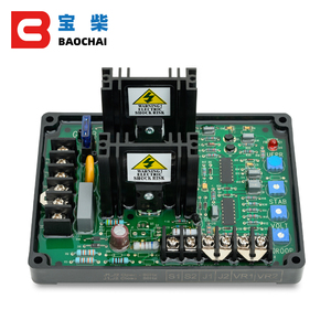 Generator Avr Automatischer Spannungs reglers chutz GAVR 15A CF15A mit Unter frequenz schutz Avr für Generator - Product Image 1