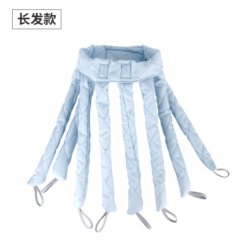 Bleu (style de cheveux longs)
