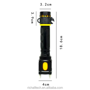 Многофункциональный фонарик с сигнализацией, 10 Вт - Product Image 2