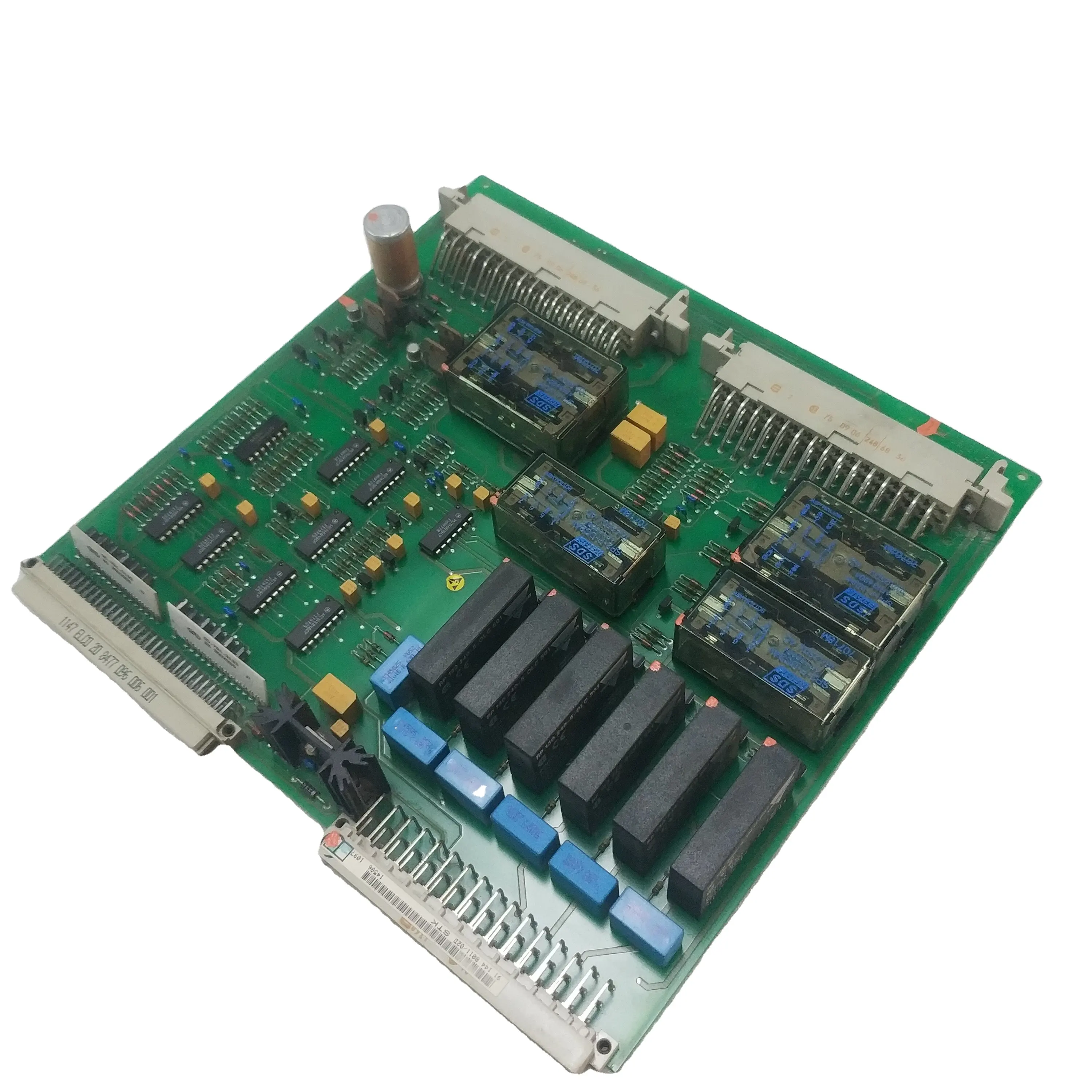 Kartu kontrol STK asli module modul datar module untuk Heidelberg SM102 CD102 papan module/03