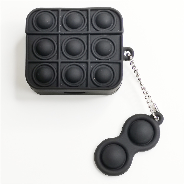 Airpods noirs 3ème génération