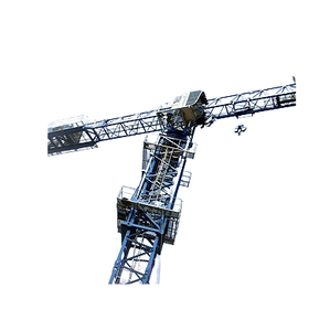 18 tấn luffing cẩu tháp giá comansa 21cm550 sử dụng Flat Top với động cơ & động cơ tải cao thời điểm cho xây dựng - Product Image 1