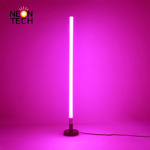 Rengi kontrol değiştirme yer lambası E14 LED tüp ışık 24key uzaktan kumanda - Product Image 3