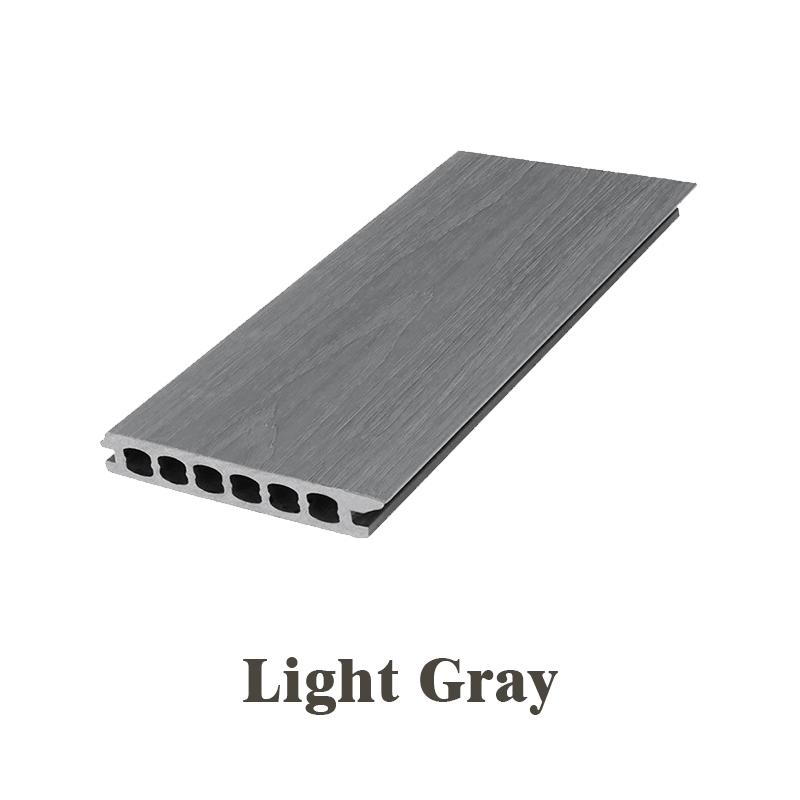 Muestra gris claro de 15 cm.