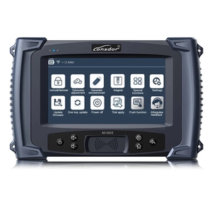 2023 originale Lonsdor K518ISE Key Programmer Support VW 4th 5th IMMO & for BMW FEM/EDC & Toy-ota H Chip Key programmazione