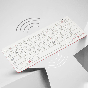 Raspberry Pi Personal Computer Kit Kompakte Tastatur mit integriertem Computer Raspberry Pi Portable Einfach zu bedienen