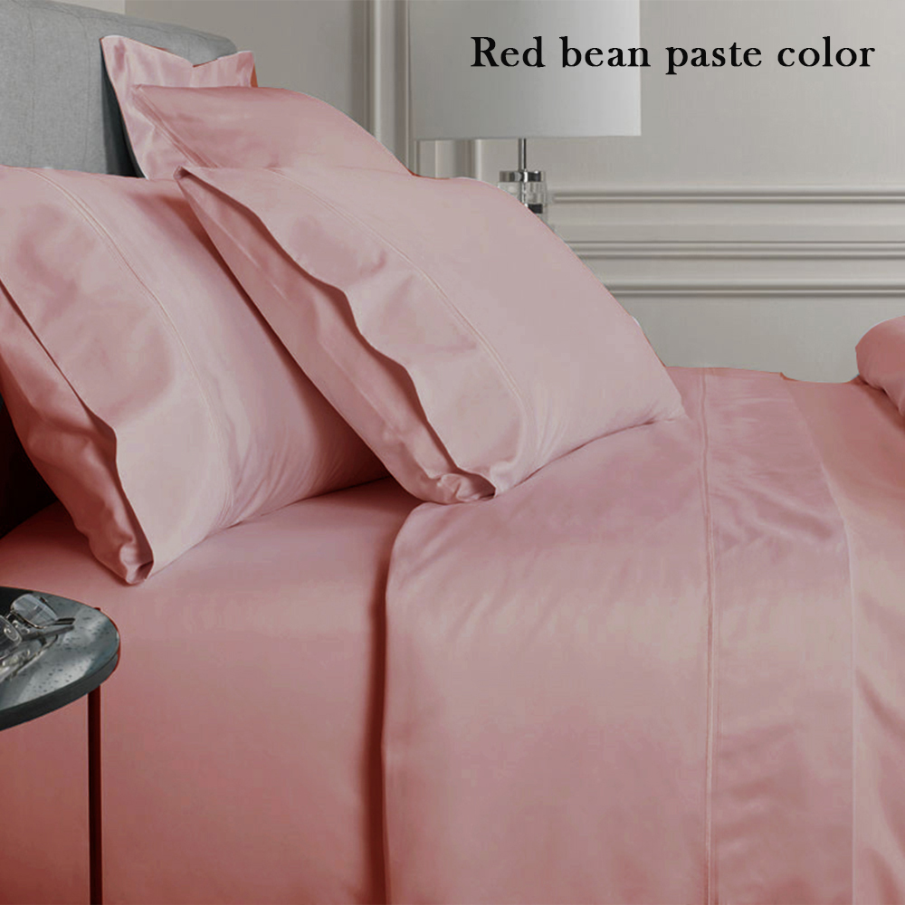 Red bean paste color