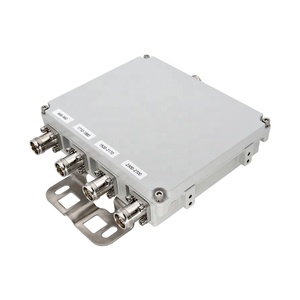RF低PIM -153dBcコンバイナー698-960MHz 1710-1880MHz 1920-2170MHz 2300-2700MHz 4ウェイディプレクサートリプレクサーコンバイナー - Product Image 6