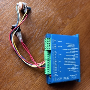 Hochwertige bürstenlose Niederspannungs-Gleichstrom motors teuerung Direkt verkauf Modbus RS485/CAN Preiswerte Motor treiber - Product Image 1
