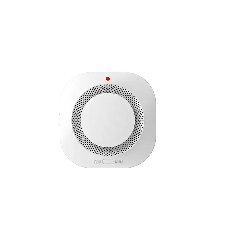 WiFi Smart Life датчик дыма датчик Пожарной Сигнализации