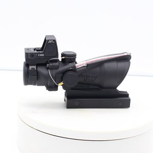 High Quality Customizable for <strong>ACOG</strong> 4X32 Upgraded Red Dot Scope Tactical Hunting Accessories - Product Image 3