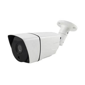 室外闭路电视网络摄像机红外夜视4K 8mp 5mp 4mp H.265人工智能人脸检测安全网络PoE网络摄像机 - Product Image 1