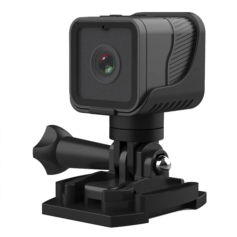 SY52 Cámara HD Impermeable 1080p WiFi Cámara de video deportiva Grabadora de visión nocturna Videocámara DV