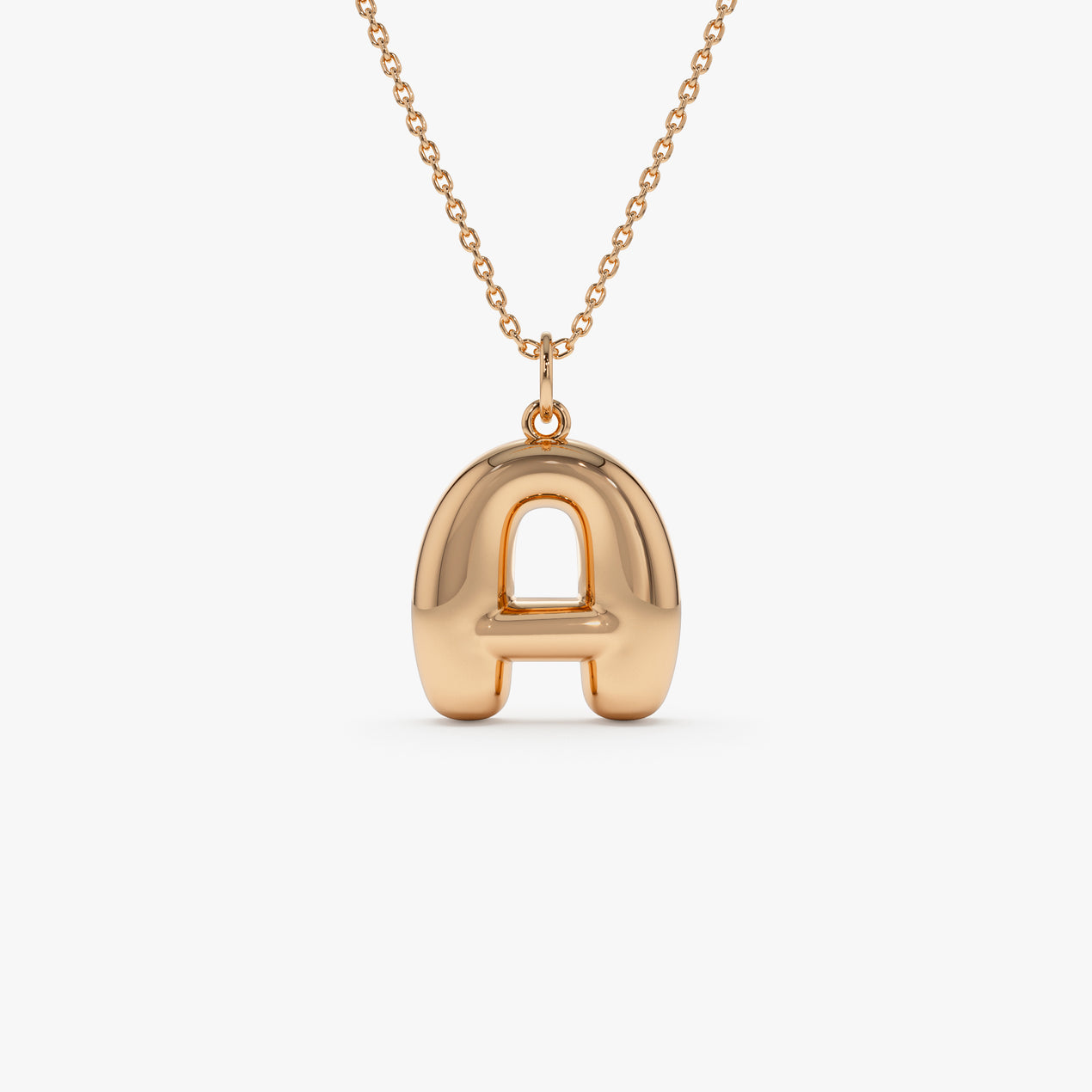 Available in 26 letter rose