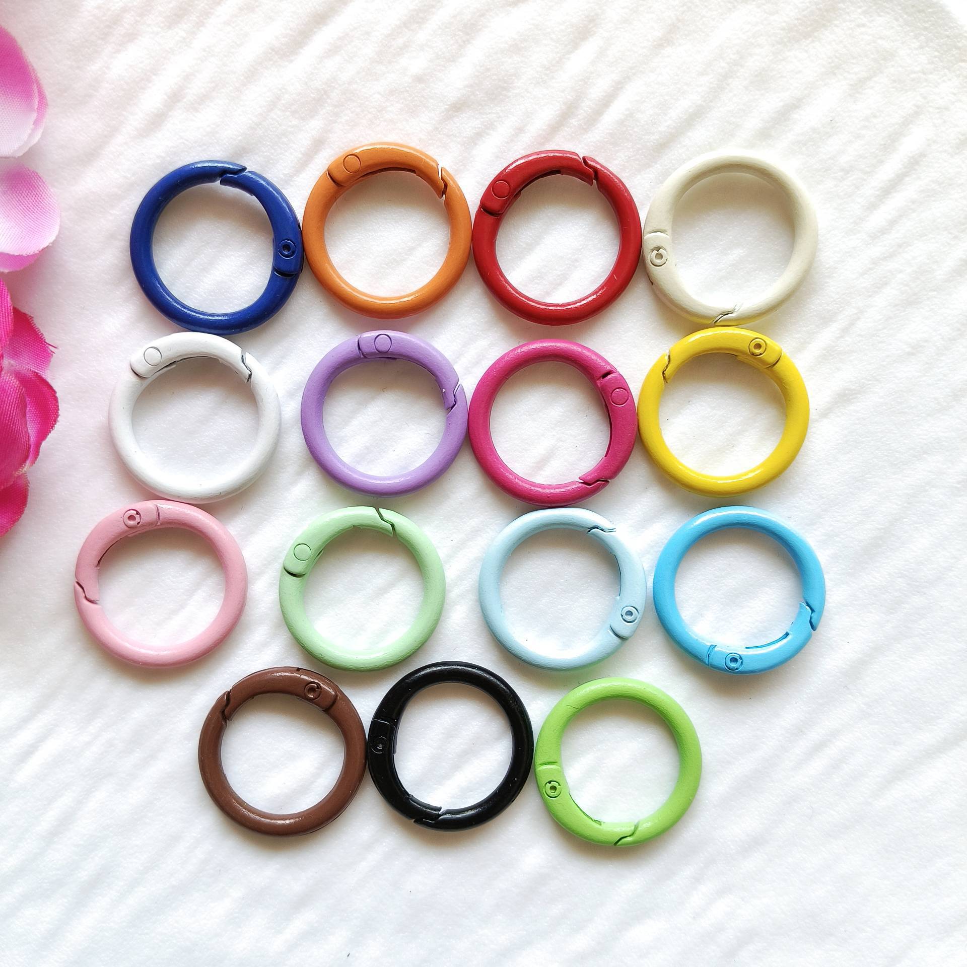 Mixed colors