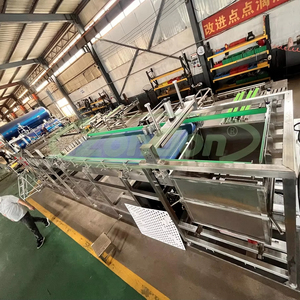 Canning Coffee Beverage Sterilization Processing <strong>Loading</strong> &amp;<strong>unloading</strong> <strong>System</strong> - Product Image 2