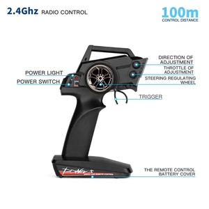 Brushless Upgraded RTR <strong>1</strong>/12 2.4G 4WD 75km/h <strong>RC</strong> Car Vehicles Metal Chassis <strong>Models</strong> Toys Off Road Machine <strong>Model</strong> - Product Image 5