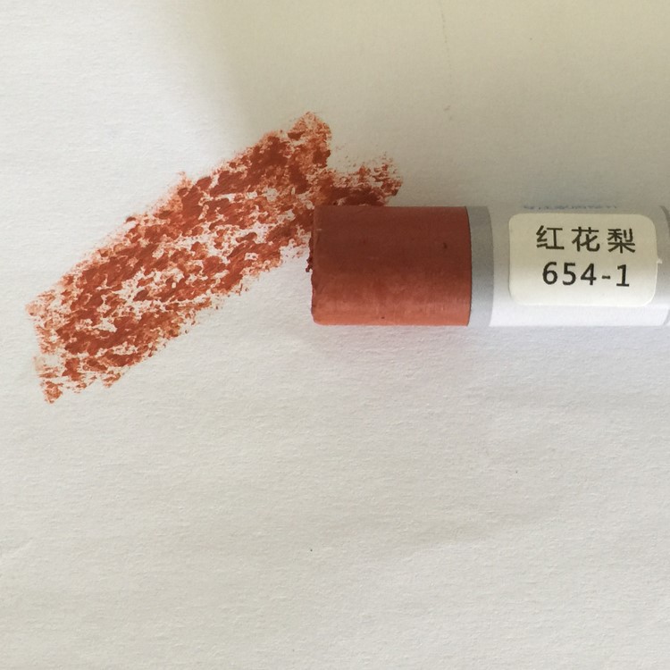 Bois de rose rouge; une seule pièce-honghuali-un bâton