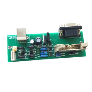 Liyu режущий плоттер принтер TC631 801 1261 USB коннектор плата интерфейсная карта - Product Image 1