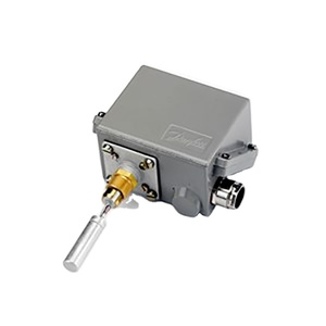 Danfoss-Función de reinicio del sensor de temperatura, accesorio automático IP67 SPDT DIN40430 nuevo y original O6OL311866, KPS77 060L311866 - Product Image 1