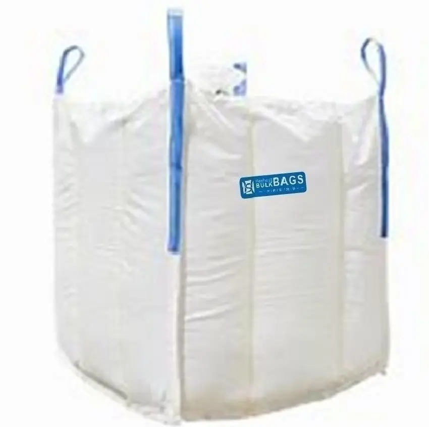 Saco grande de 1000kg de PP, bolsa de FIBC jumbo, 1 tonelada, 2 toneladas, precio