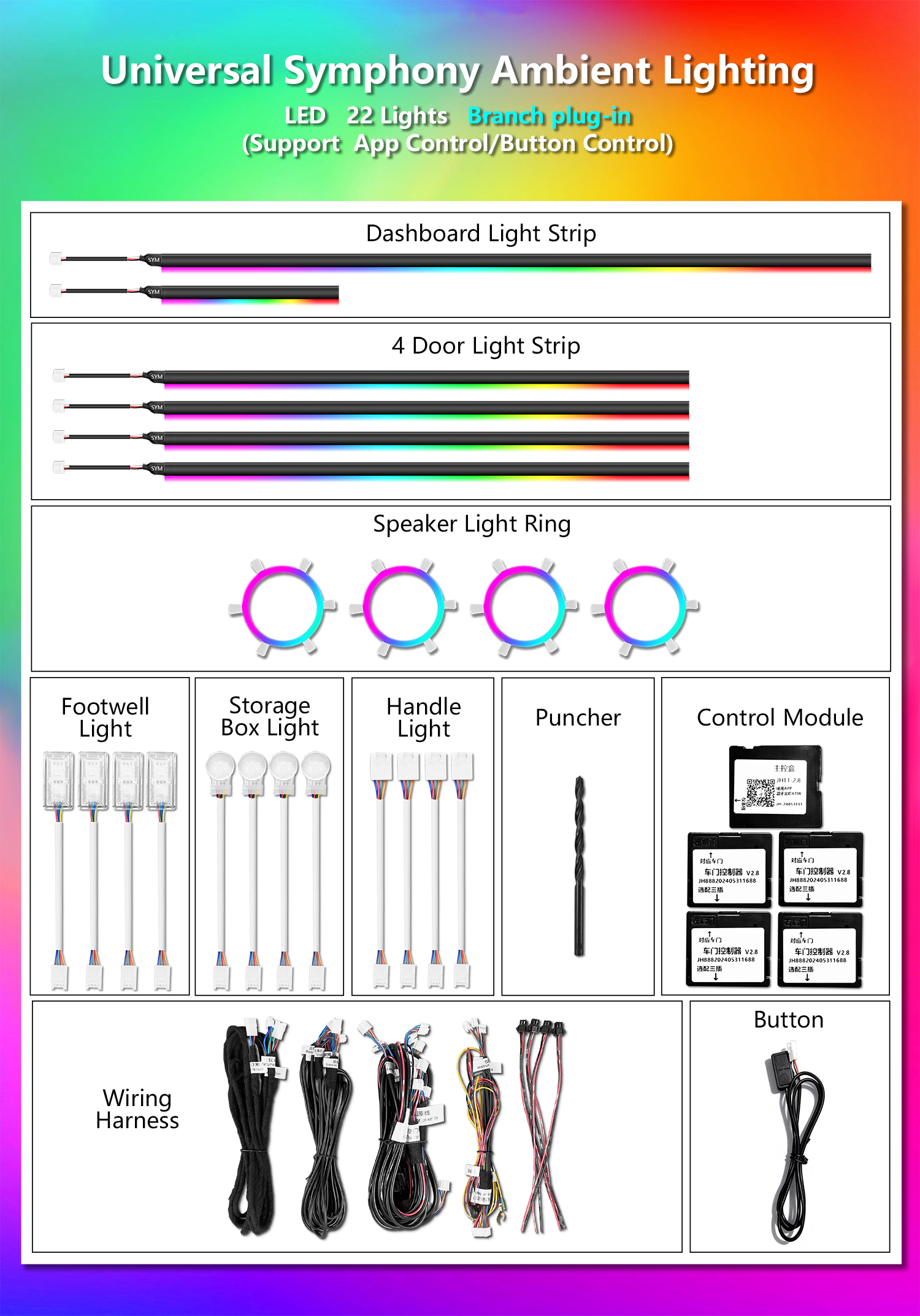 Kit 22 in 1