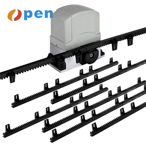Abridor de puerta automático Estante de engranaje de riel de puerta corredera, Abridores de puerta automáticos Estante de puerta automático - Product Image 1