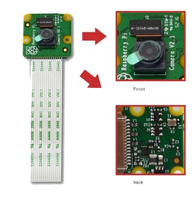 Taidacentオリジナル800WピクセルCSIインターフェースIMX219 RaspberryPiカメラ8MP RaspberryPiカメラモジュールV2 - Product Image 6