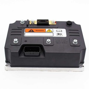 VOTOL EM-260 hohe Leistung 60V 72V programmier bare bürstenlose Motors teuerung Bldc E-Scooter EUC Motor Controller mit Controller - Product Image 1