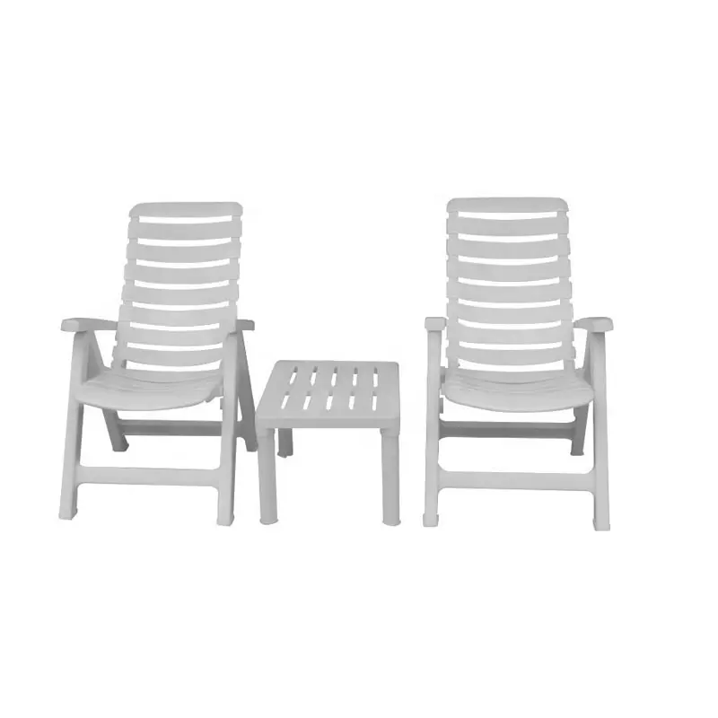 Мебель для бассейна, пластиковый пляжный стул