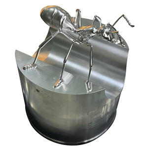 Promosyon fiyatı! LK220 5 eksenli CNC dikey işleme merkez 5-eksen frezeleme Metal 5 eksenli takım tezgahı için makine - Product Image 5