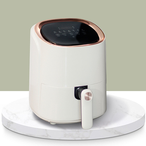 4.5L Electric Smart Air Fryer Oven <strong>Digital</strong> Display <strong>Temperature</strong> Control High Capacity Air Fryer With Home Use - Product Image 4