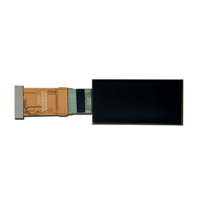 1,5 pulgadas 120*240 Pantallas OLED flexibles Interfaz MIPI Vista completa Pantalla OLED Amoled de curva de alto contraste para Dispositivo portátil - Product Image 1