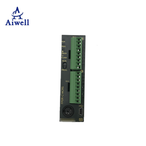 Automação Industrial Série FP0R PLC Controlador AFP0RC14CRS