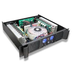 <strong>MAX</strong> Series High Quality Power Amplifier 2CH Compass <strong>Amp</strong> for Disco Outdoor Concerts - Product Image 5