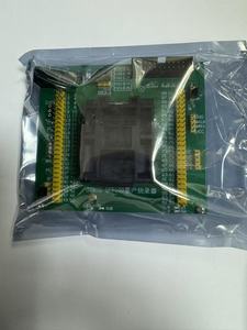 Adaptateur de prise de STM32-QFP100 Test de puce IC Programmeur de siège brûlant STM32 - Product Image 3