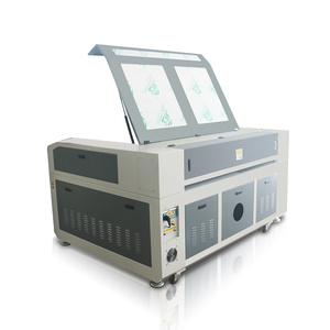 กล้อง CCD 2020ขายดี100W CO2เครื่องตัดเลเซอร์ A2ตัวต่อไม้อะคริลิค hiwin รางเชิงเส้น/นอก - Product Image 3
